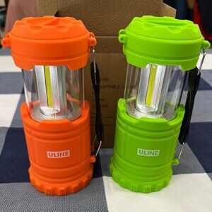 Collapsible Flashlight Set
